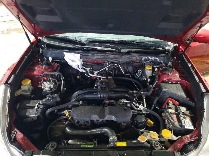 2014 Subaru Outback 2.5i Limited