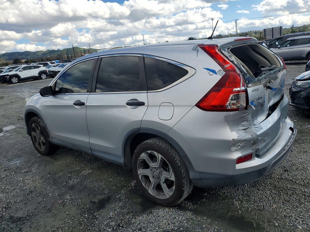 2016 Honda Cr-v lx