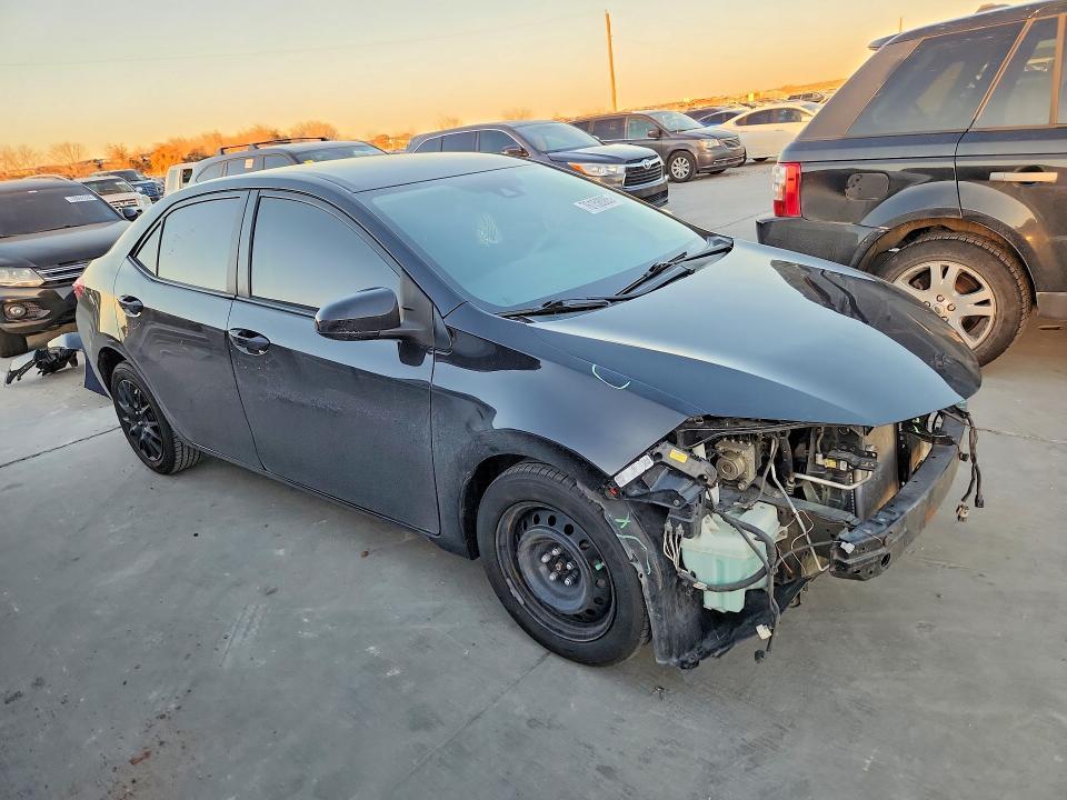 2019 Toyota Corolla l