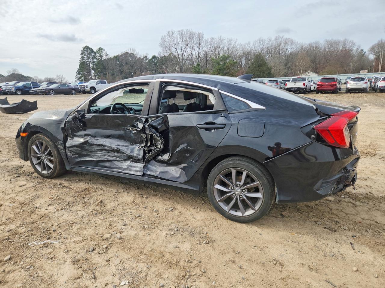 2019 Honda Civic exl
