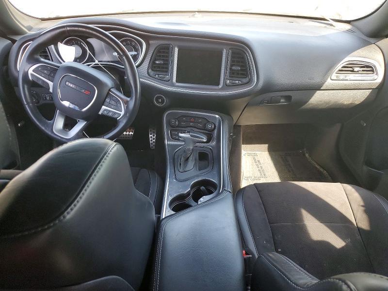 2015 Dodge Challenger sxt Plus