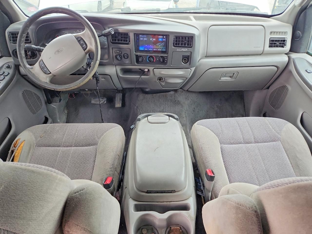 2000 Ford Excursion xlt