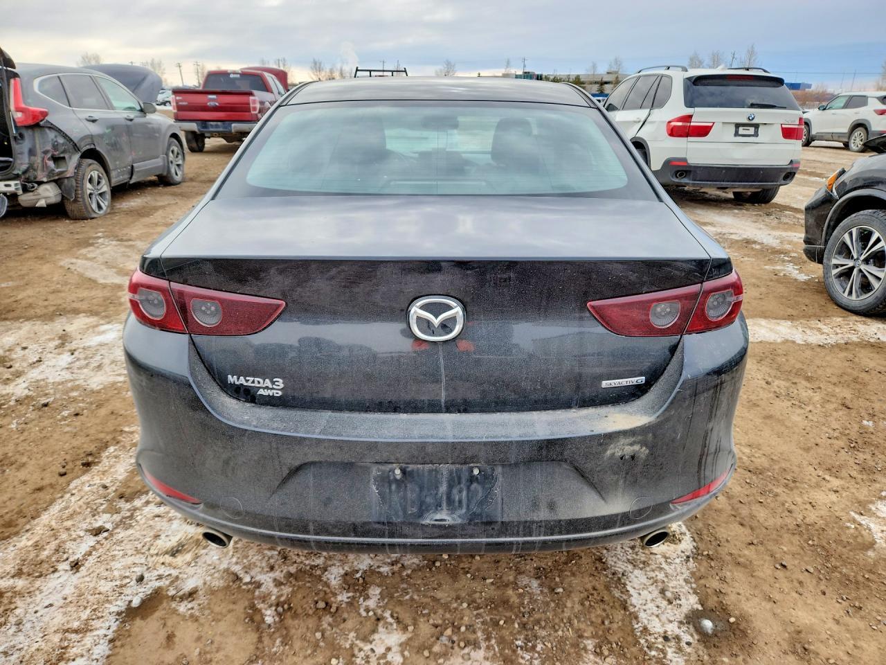 2019 Mazda 3 Preferred Plus