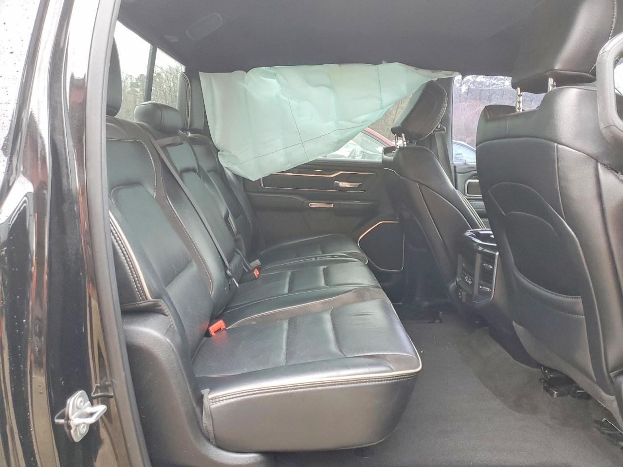 2021 Dodge 1500 Laramie