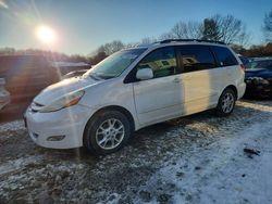 2006 Toyota Sienna xle en venta en North Billerica, MA