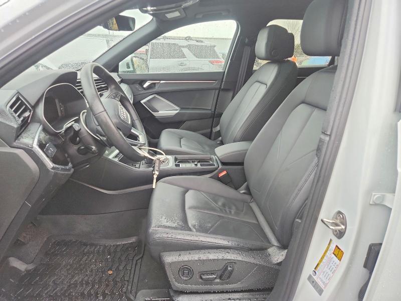 2024 Audi Q3 Premium s Line 45