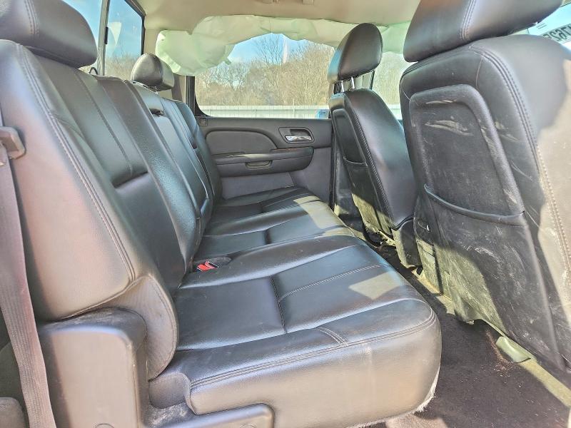 2011 Chevrolet Silverado ld K1500 Custom