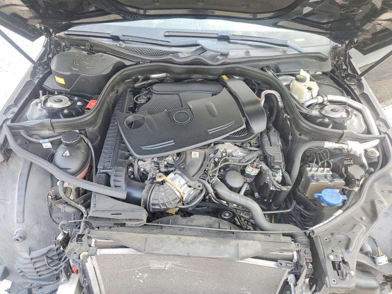 2016 Mercedes-Benz E 350