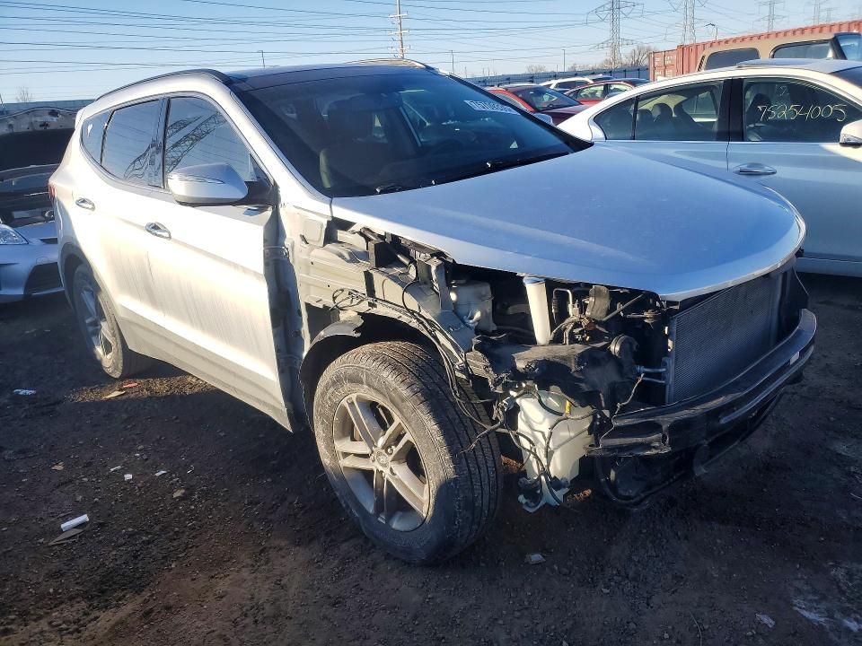 2018 Hyundai Santa fe Sport