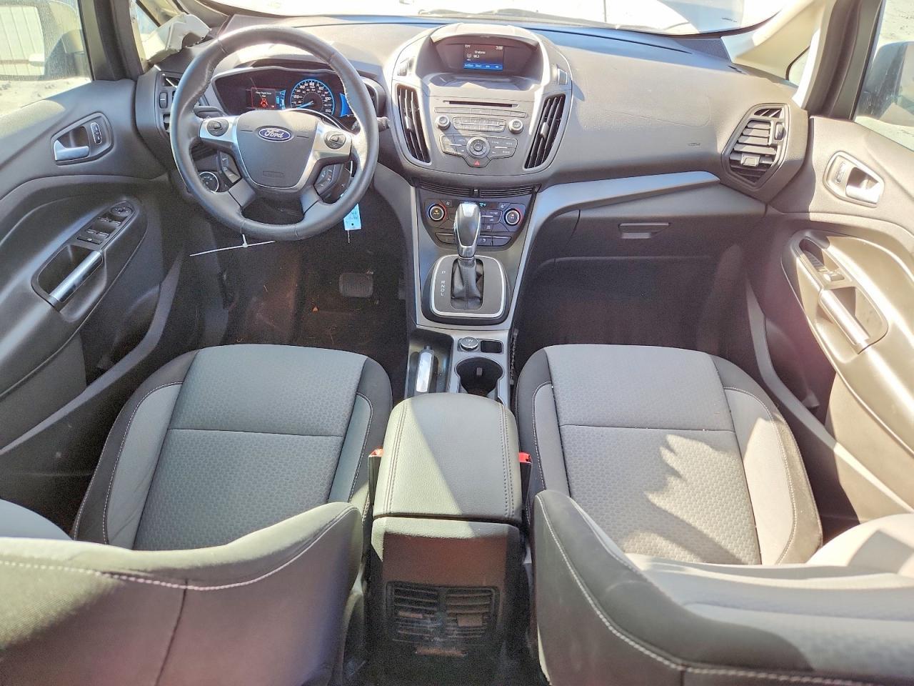 2018 Ford C-max se