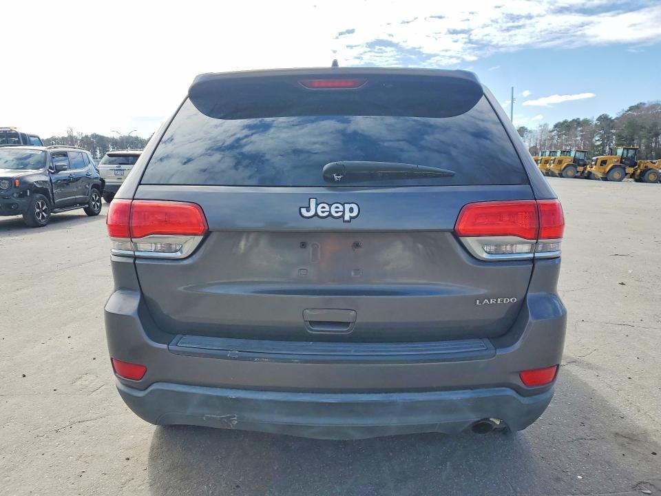 2014 Jeep Grand Cherokee Laredo