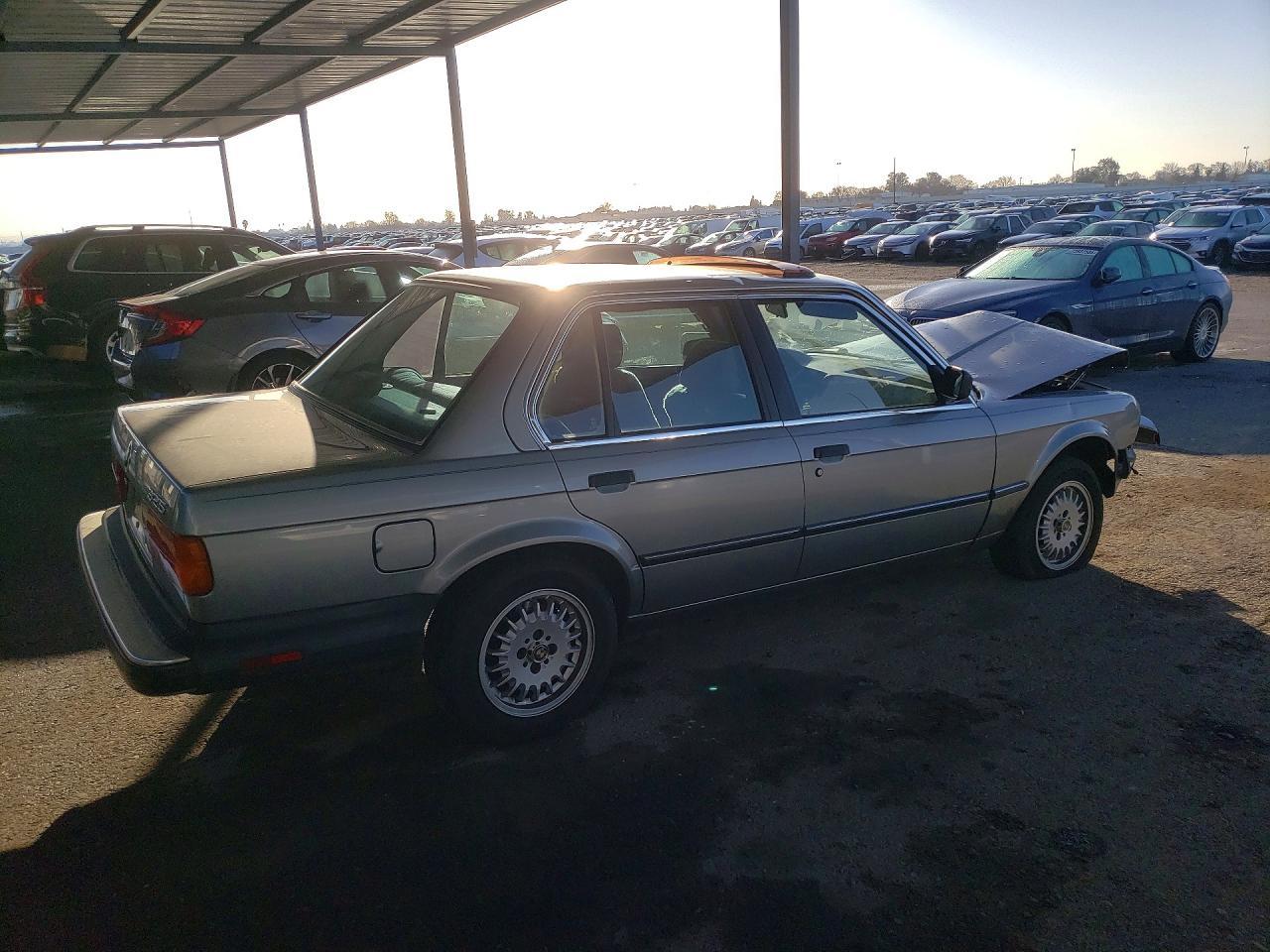 1987 BMW 325 e Automatic