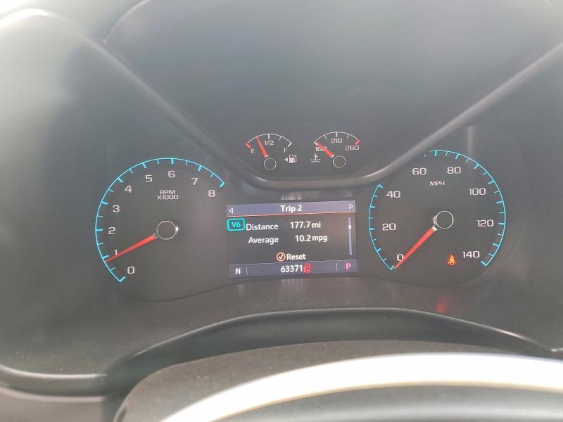 2019 Chevrolet Colorado Z71