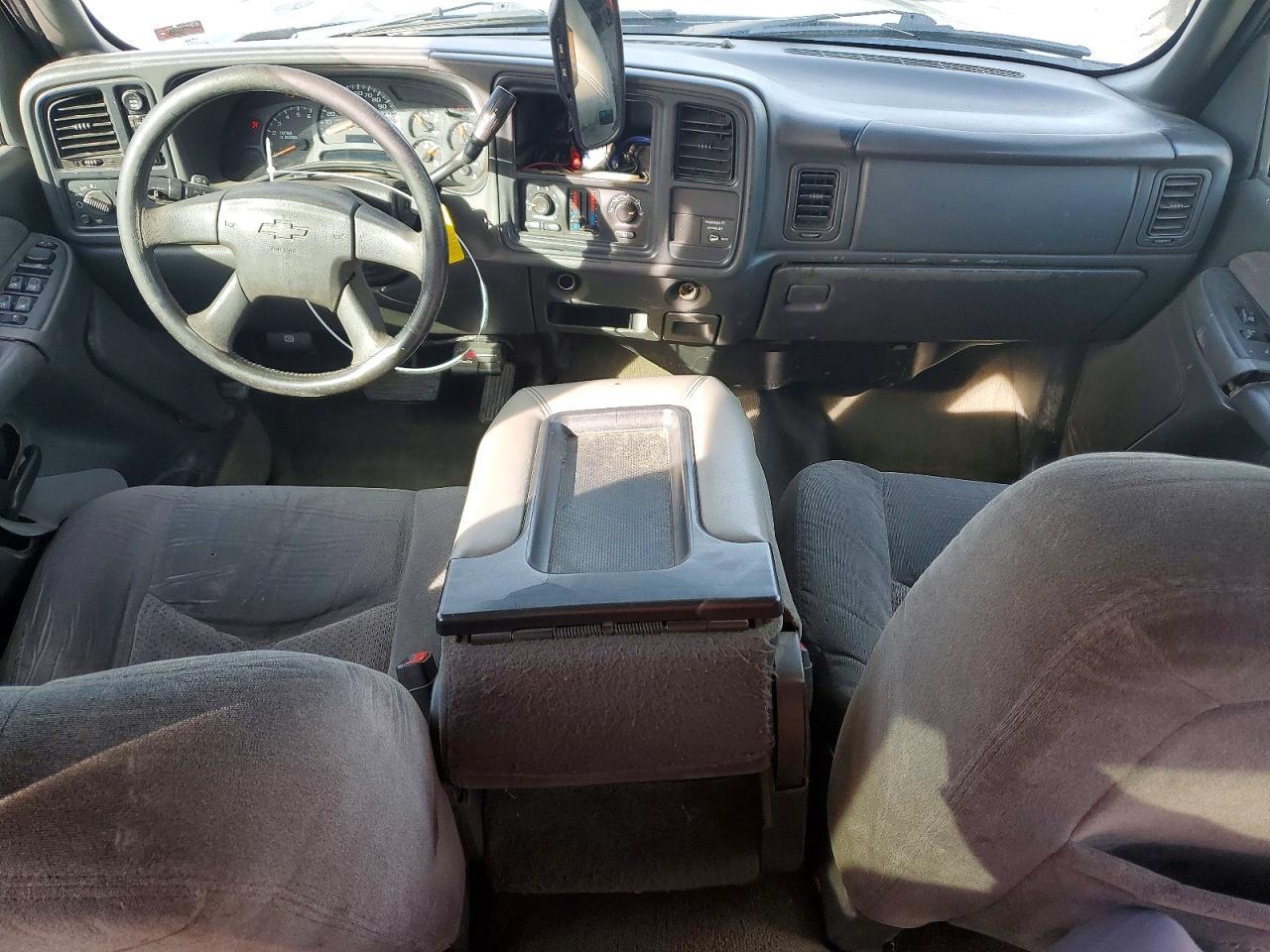 2003 Chevrolet Silverado K1500