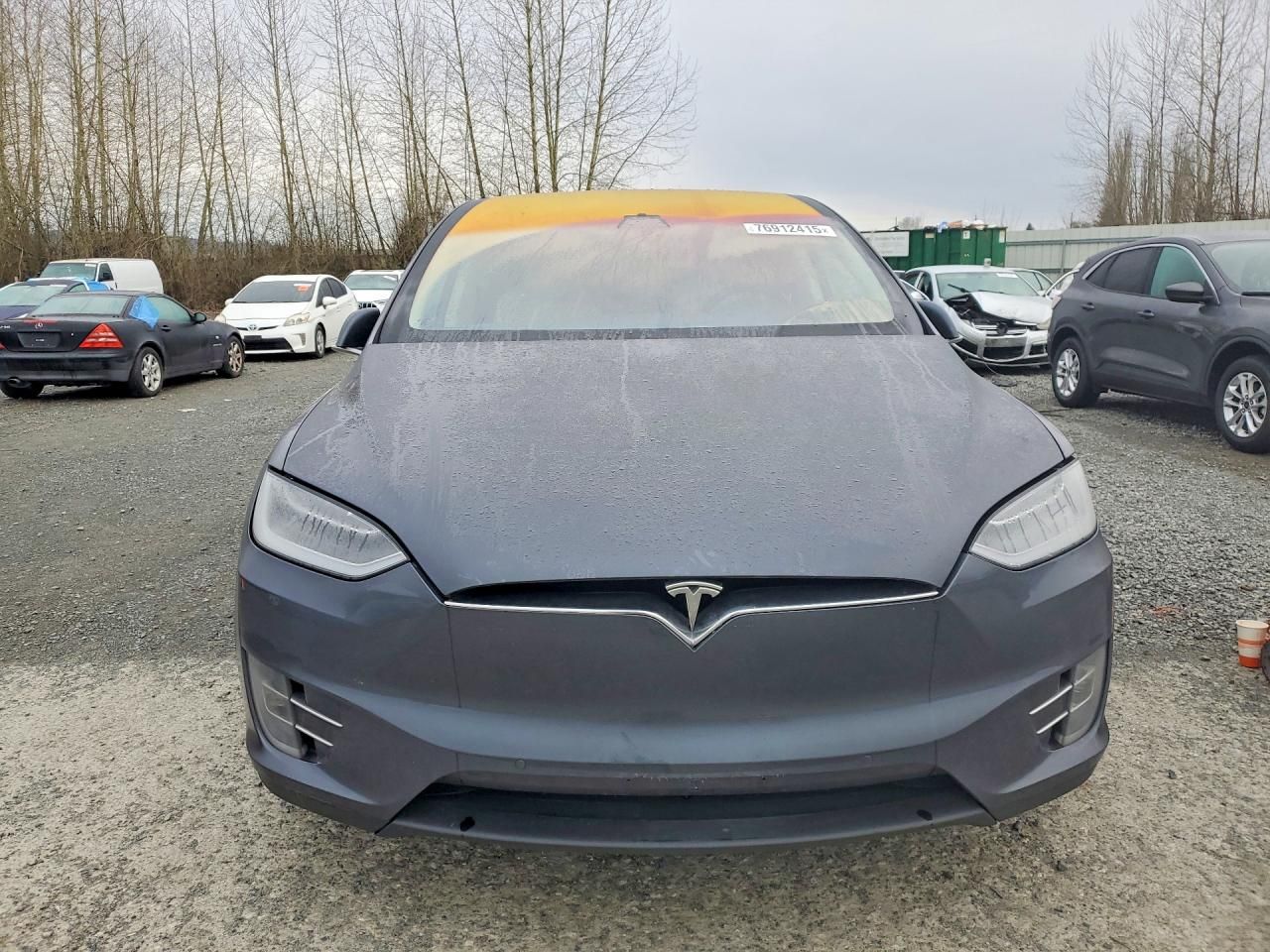 2018 Tesla Model x