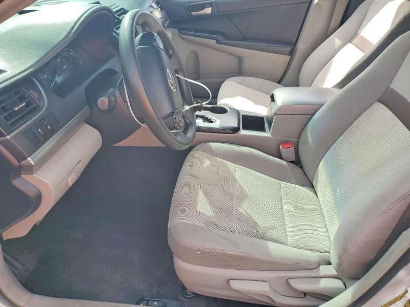 2014 Toyota Camry l