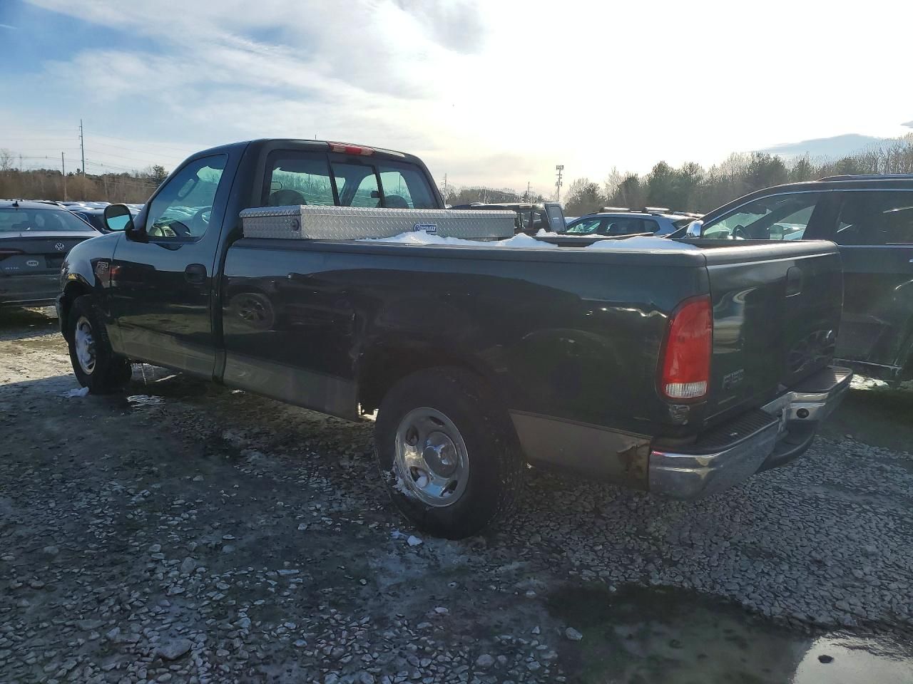2004 Ford F-150 Heritage Classic