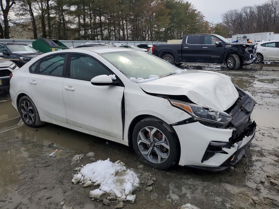 2019 KIA Forte fe