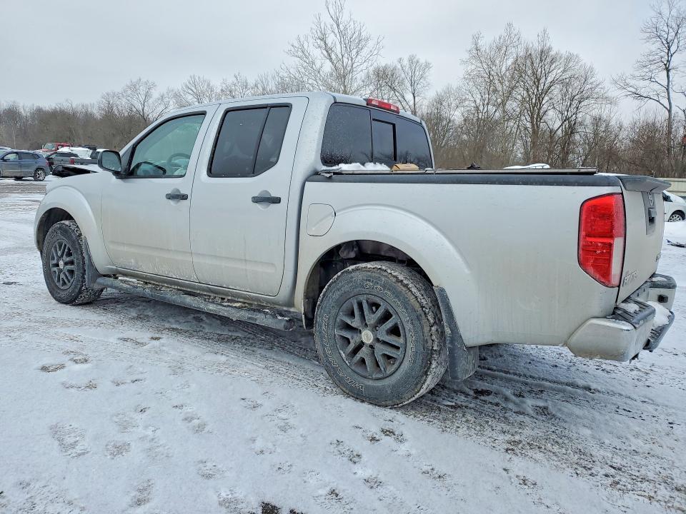 2018 Niss Frontier