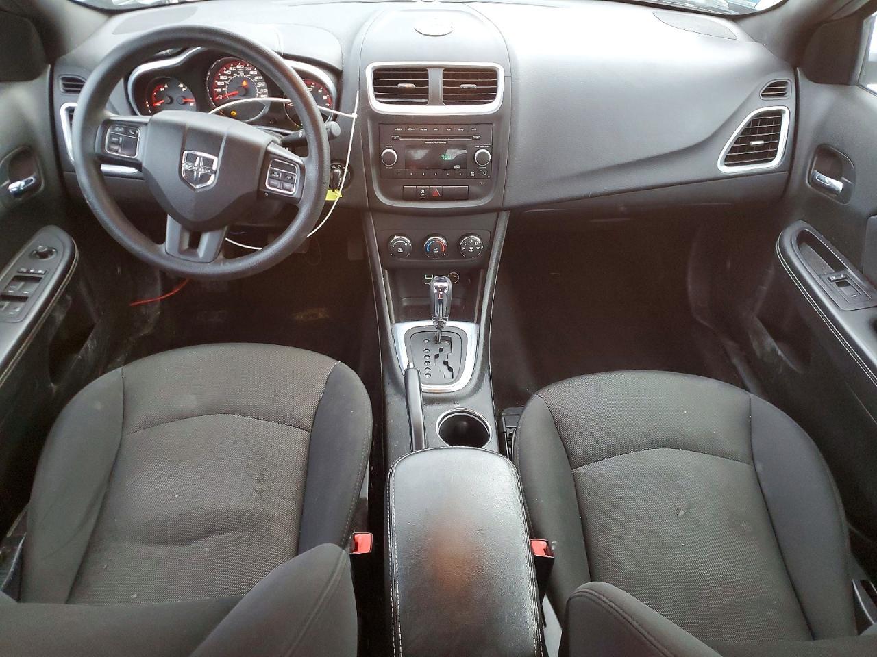 2014 Dodge Avenger se