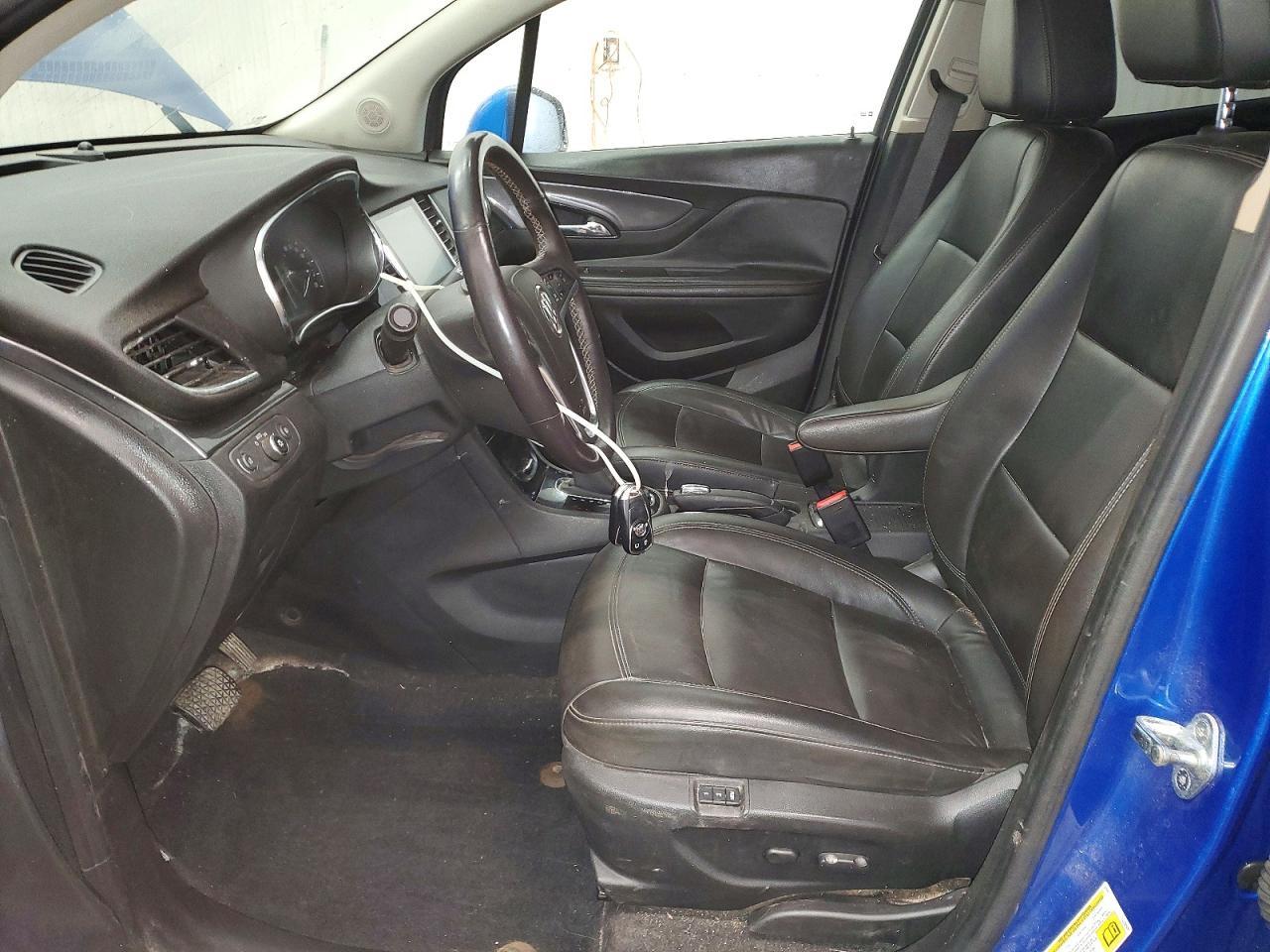 2018 Buick Encore Premium