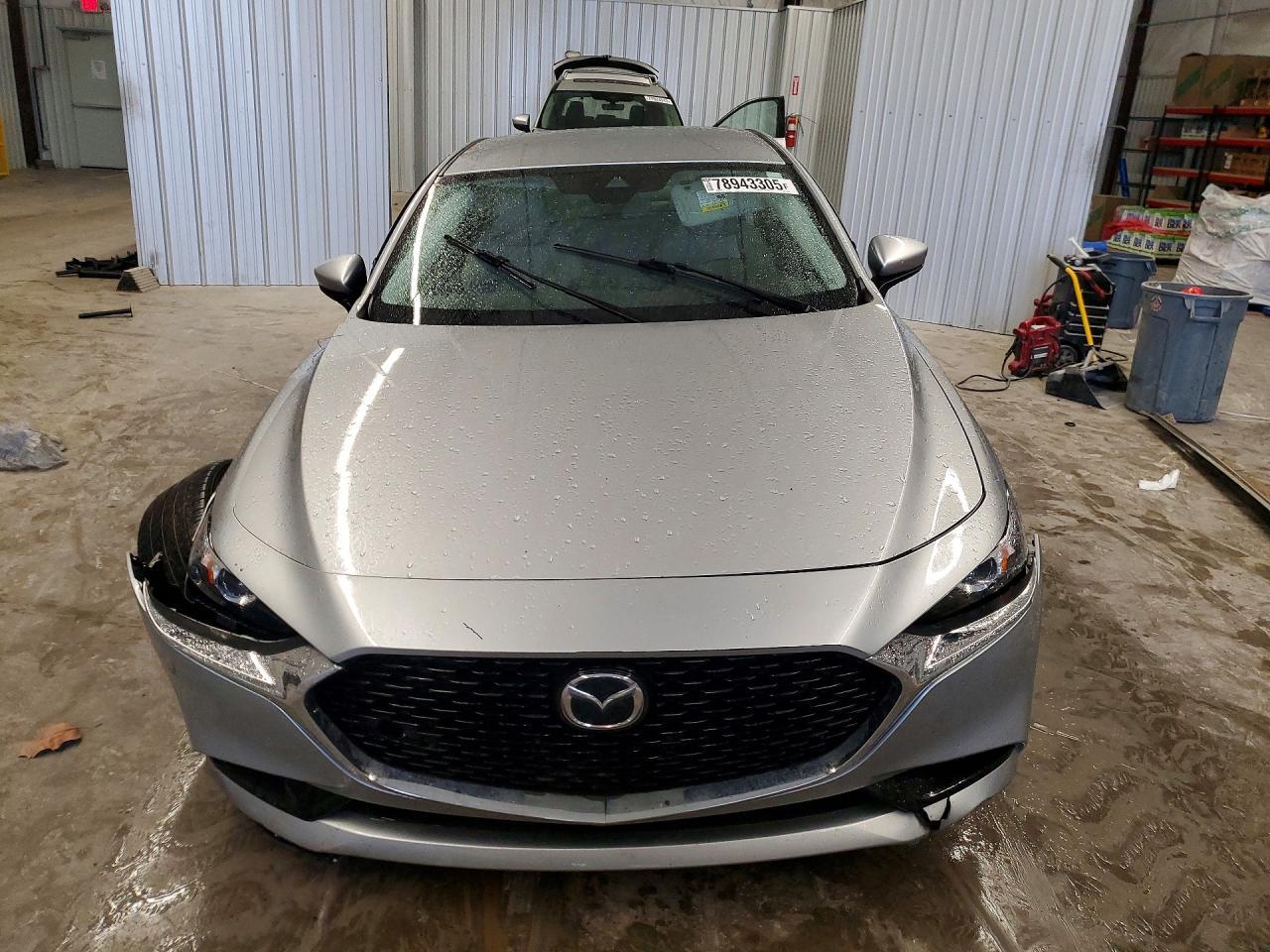 2019 Mazda 3 Preferred Plus