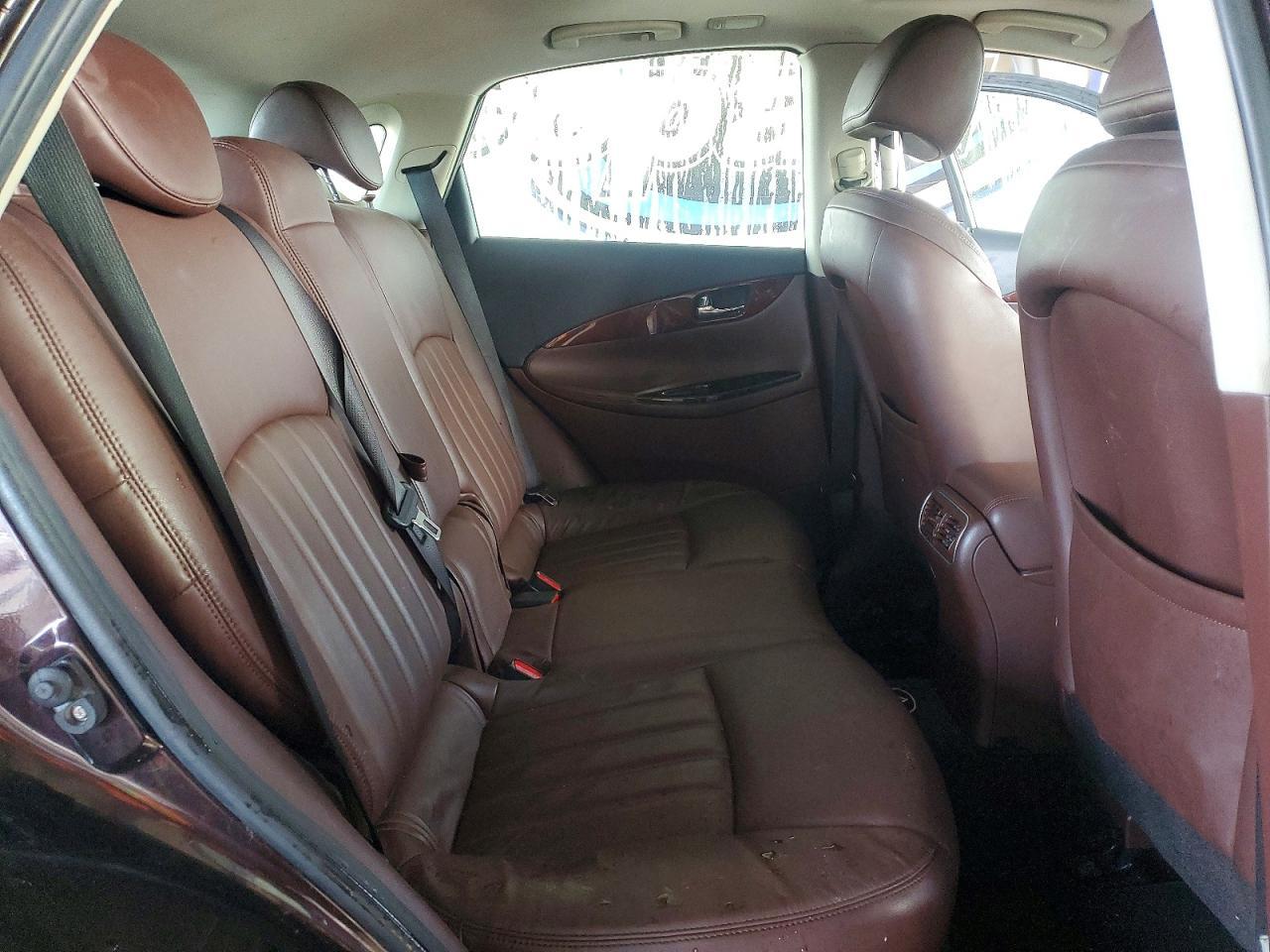 2008 Infiniti Ex35 Base