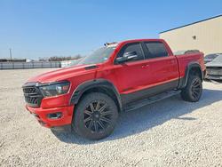 Dodge Vehiculos salvage en venta: 2022 Dodge Ram 1500 big Horn/lone Star