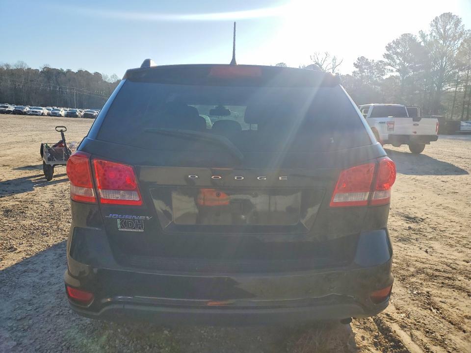 2019 Dodge Journey se