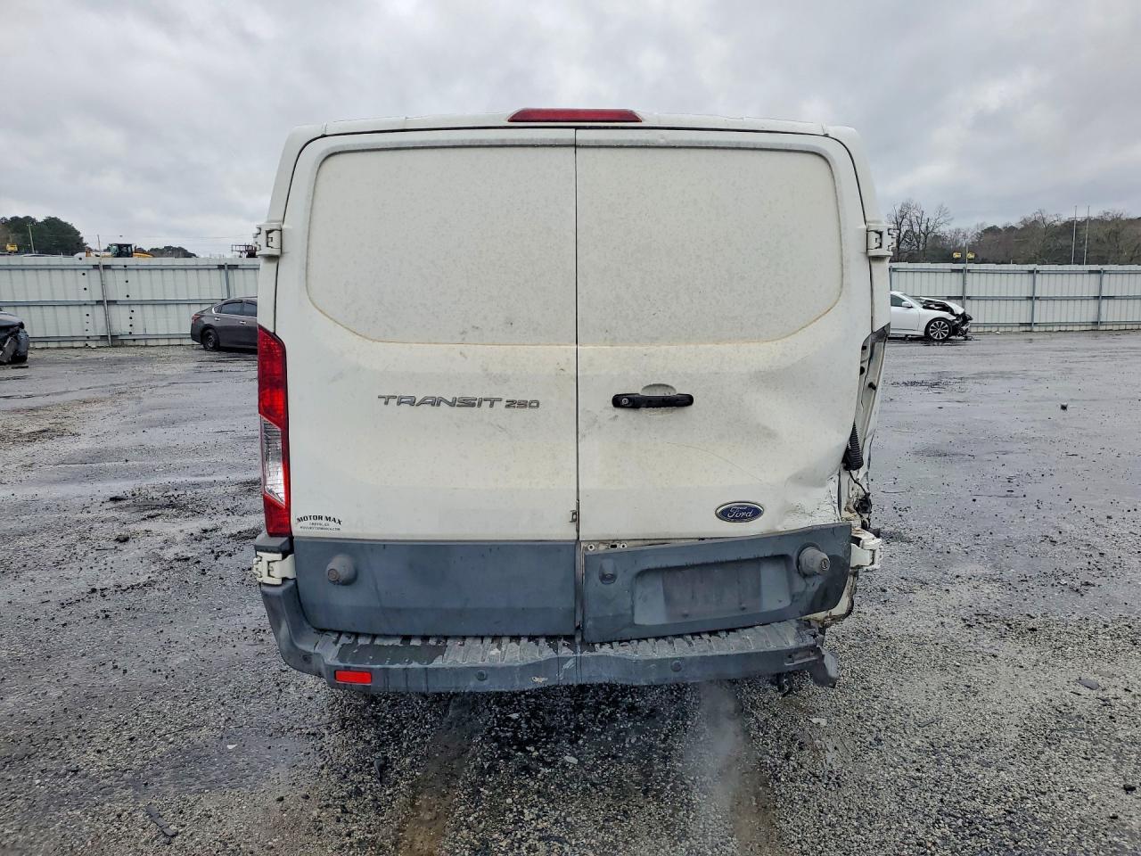 2018 Ford Transit 250 Delivery Van
