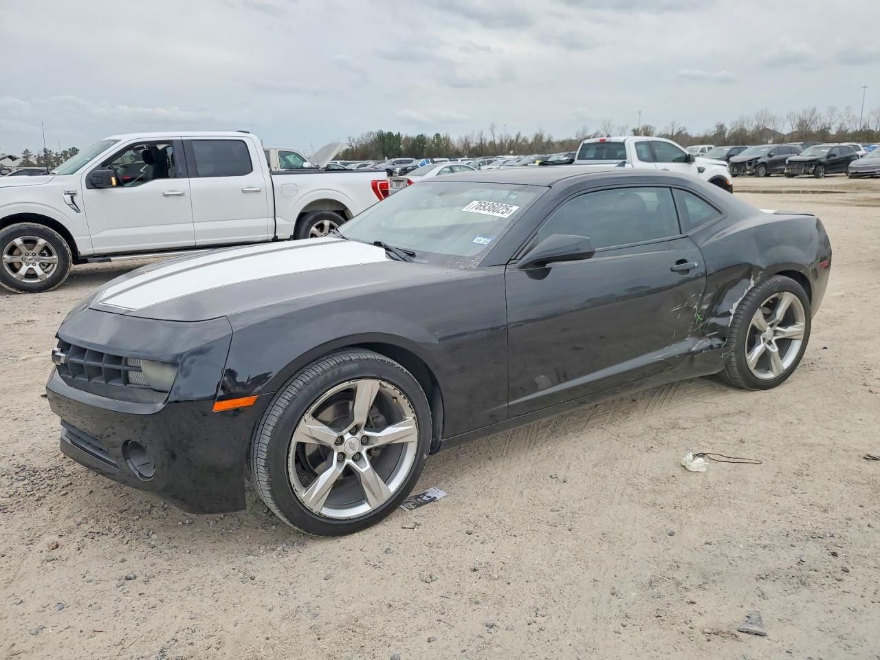 2013 Chevrolet Camaro ls