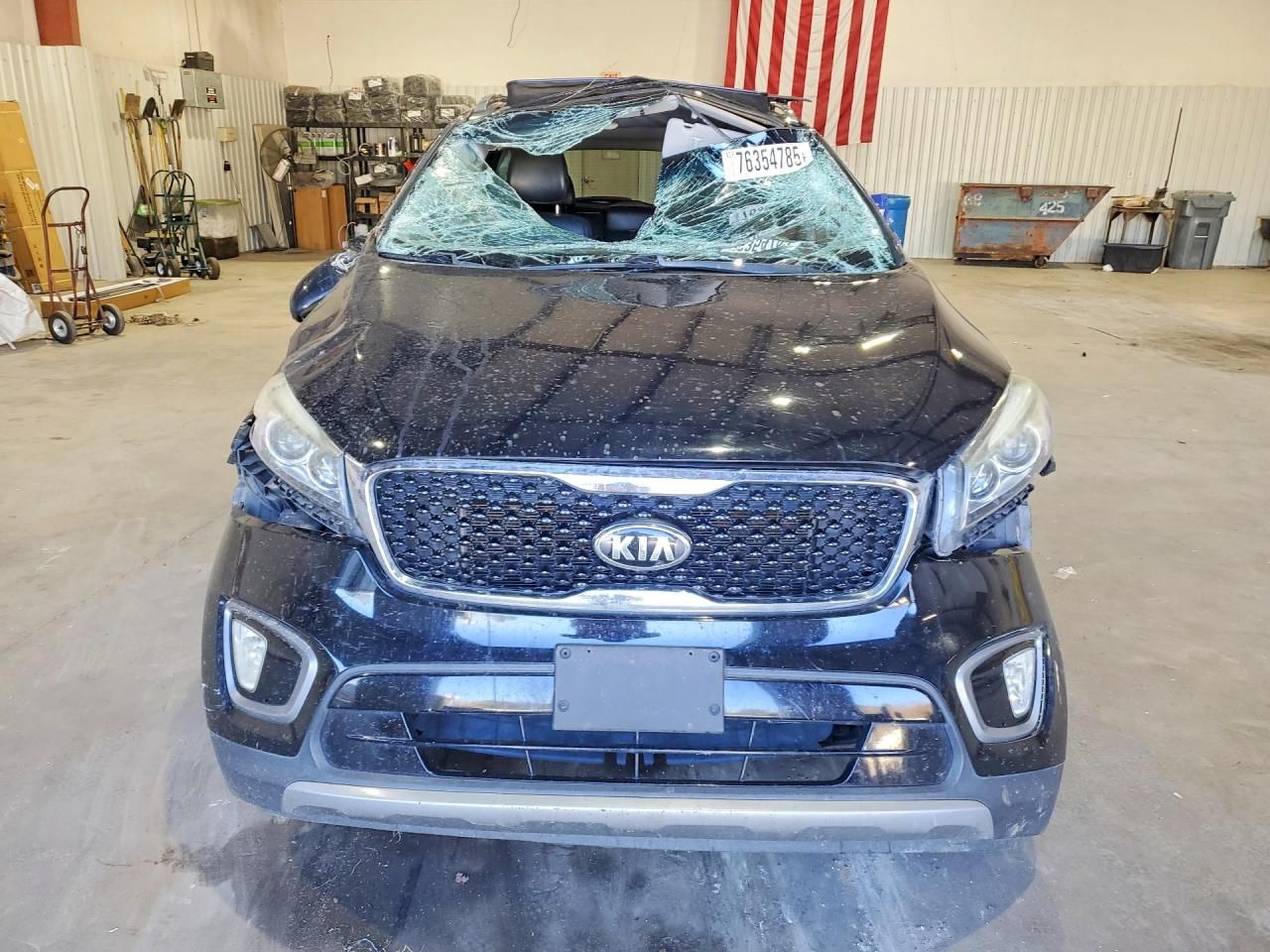 2016 KIA Sorento ex