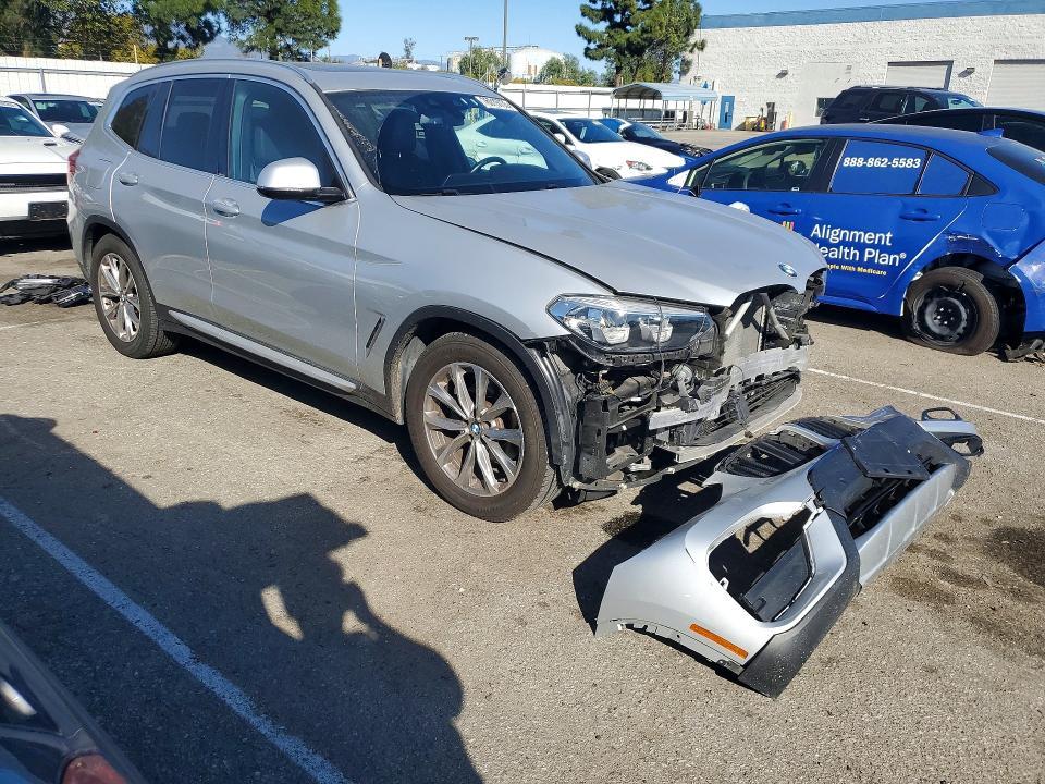 2019 Bmw Motorrad 2019 bmw Motorrad X3 Sdrive30i