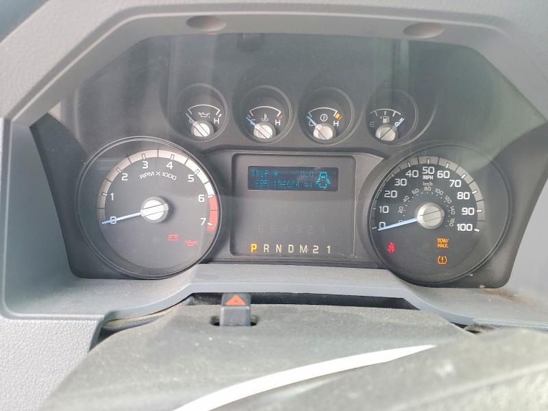 2016 Ford F250 Super Duty