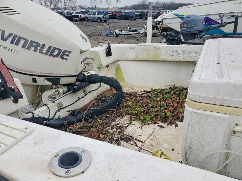 2008 Dusky Marine Boat
