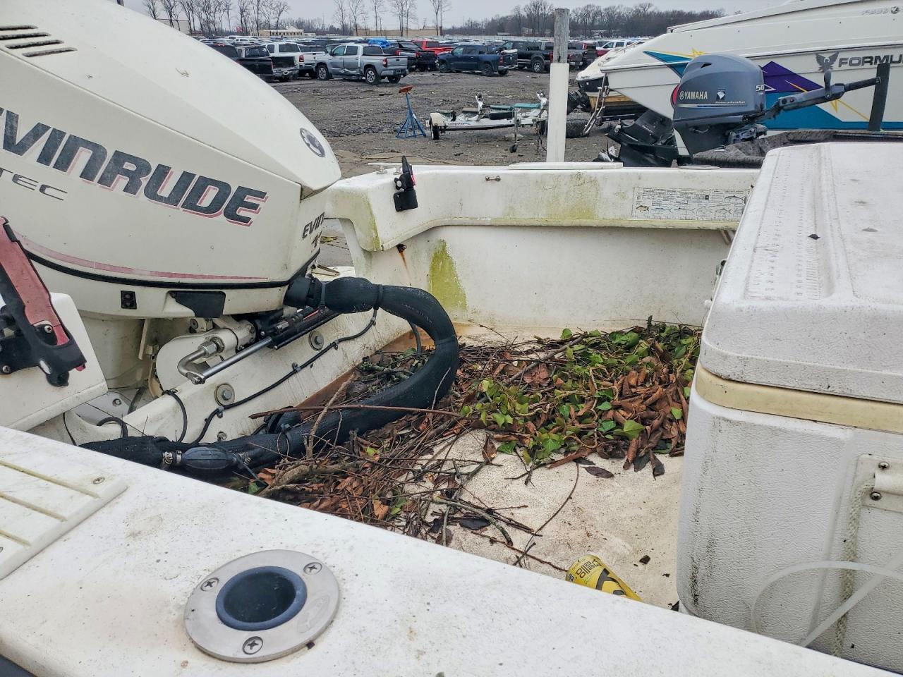 2008 Dusky Marine Boat
