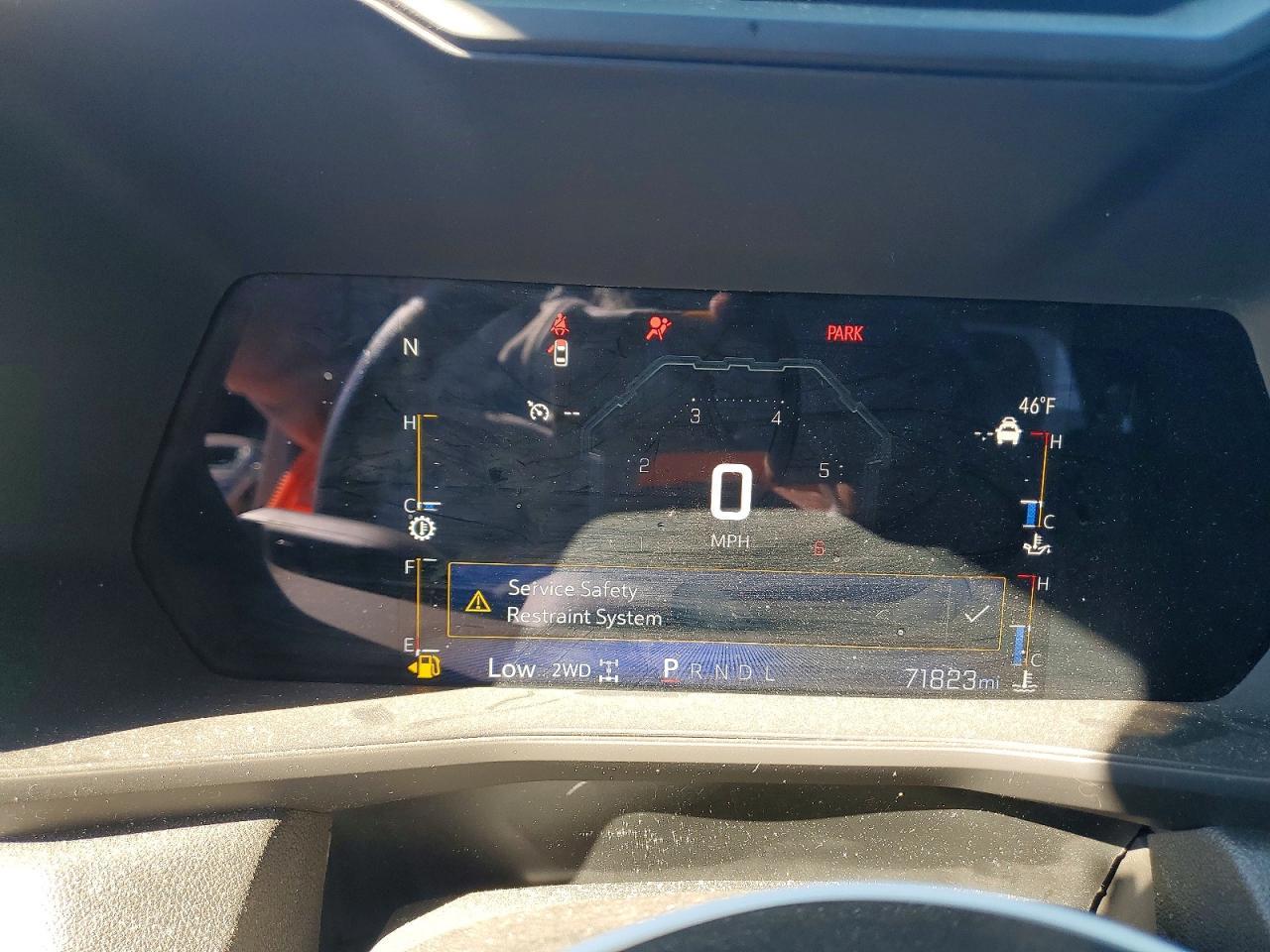 2023 Chev Colorado