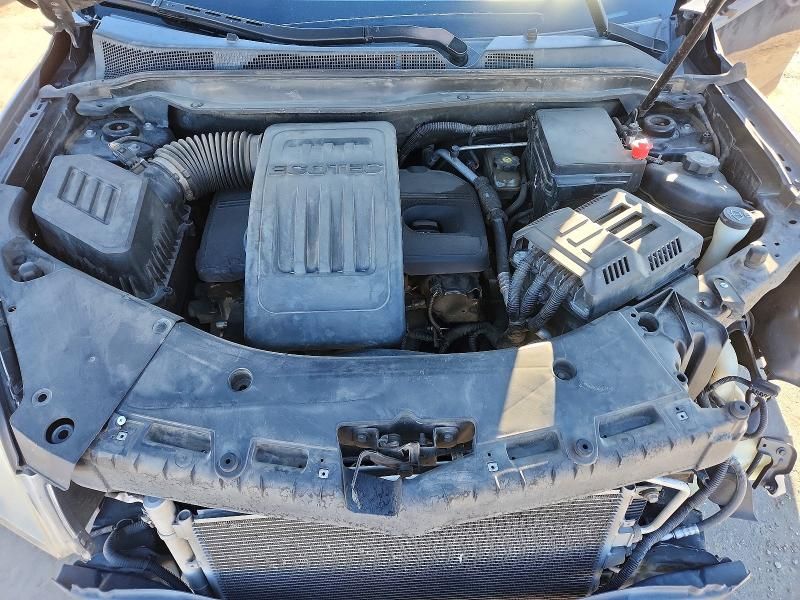 2013 Chevrolet Equinox lt