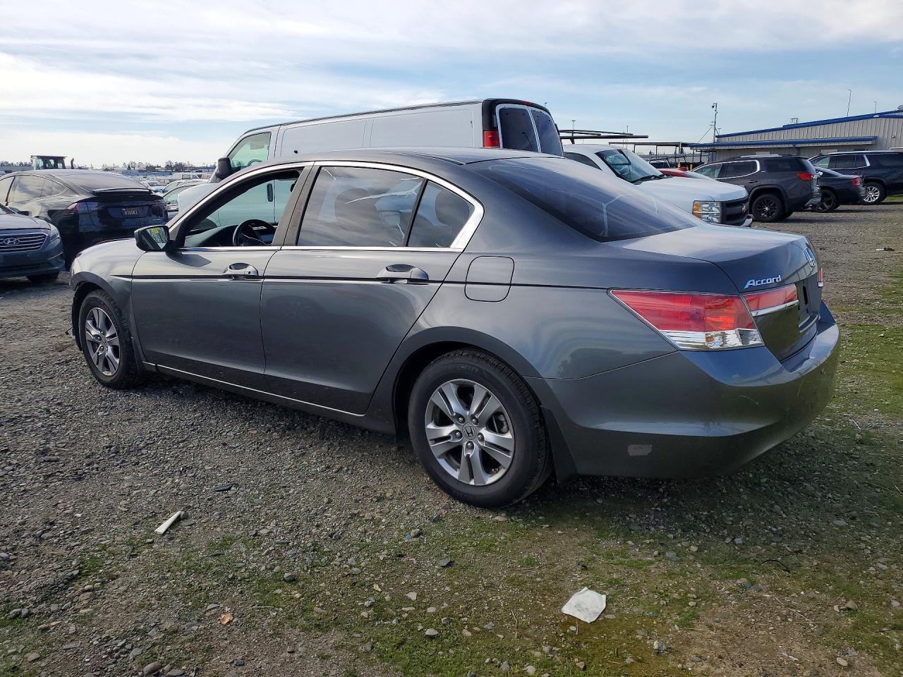 2012 Honda Accord se