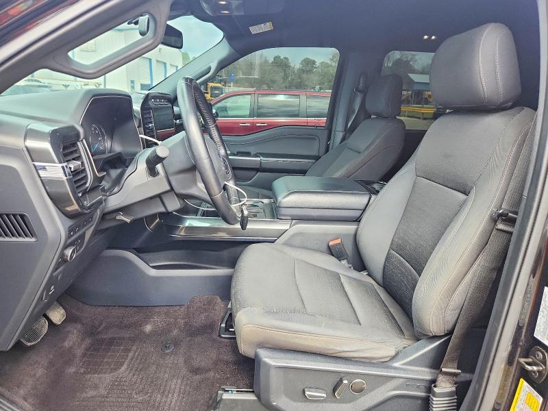 2021 Ford F150 Supercrew