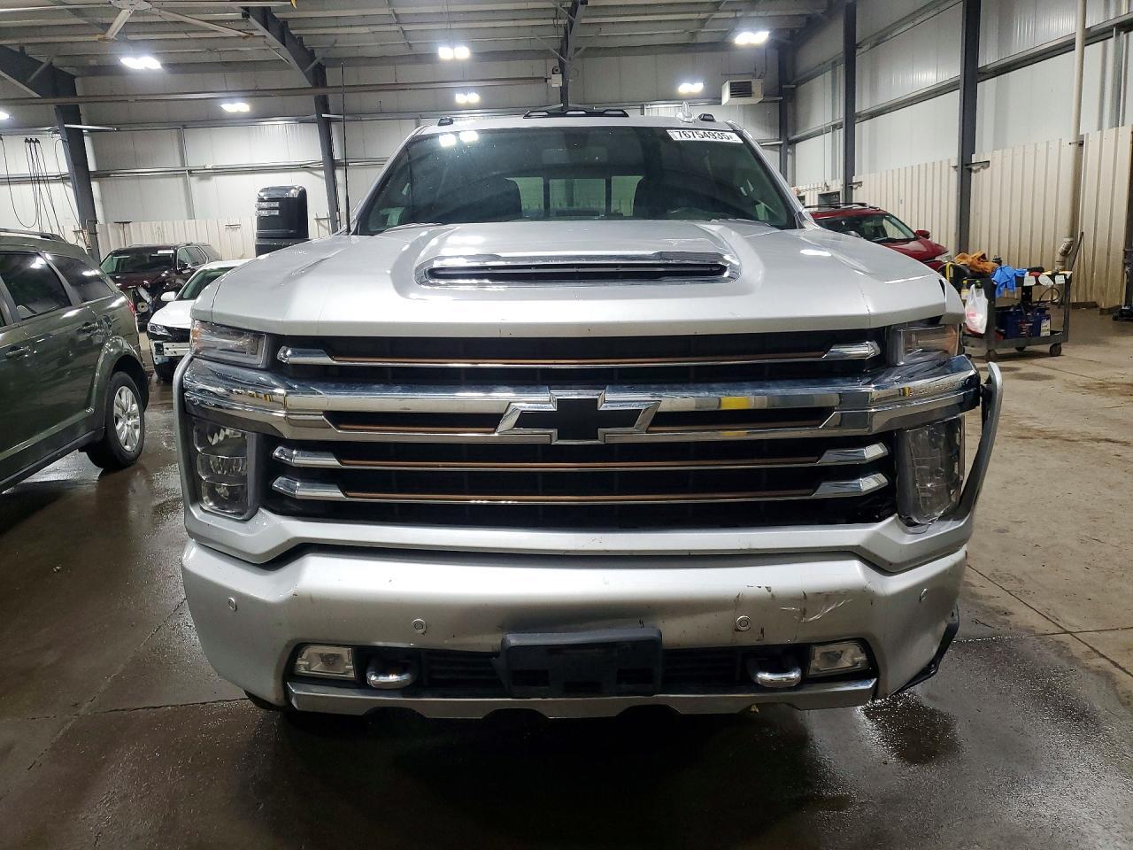 2020 Chevrolet Silverado K3500 High Country