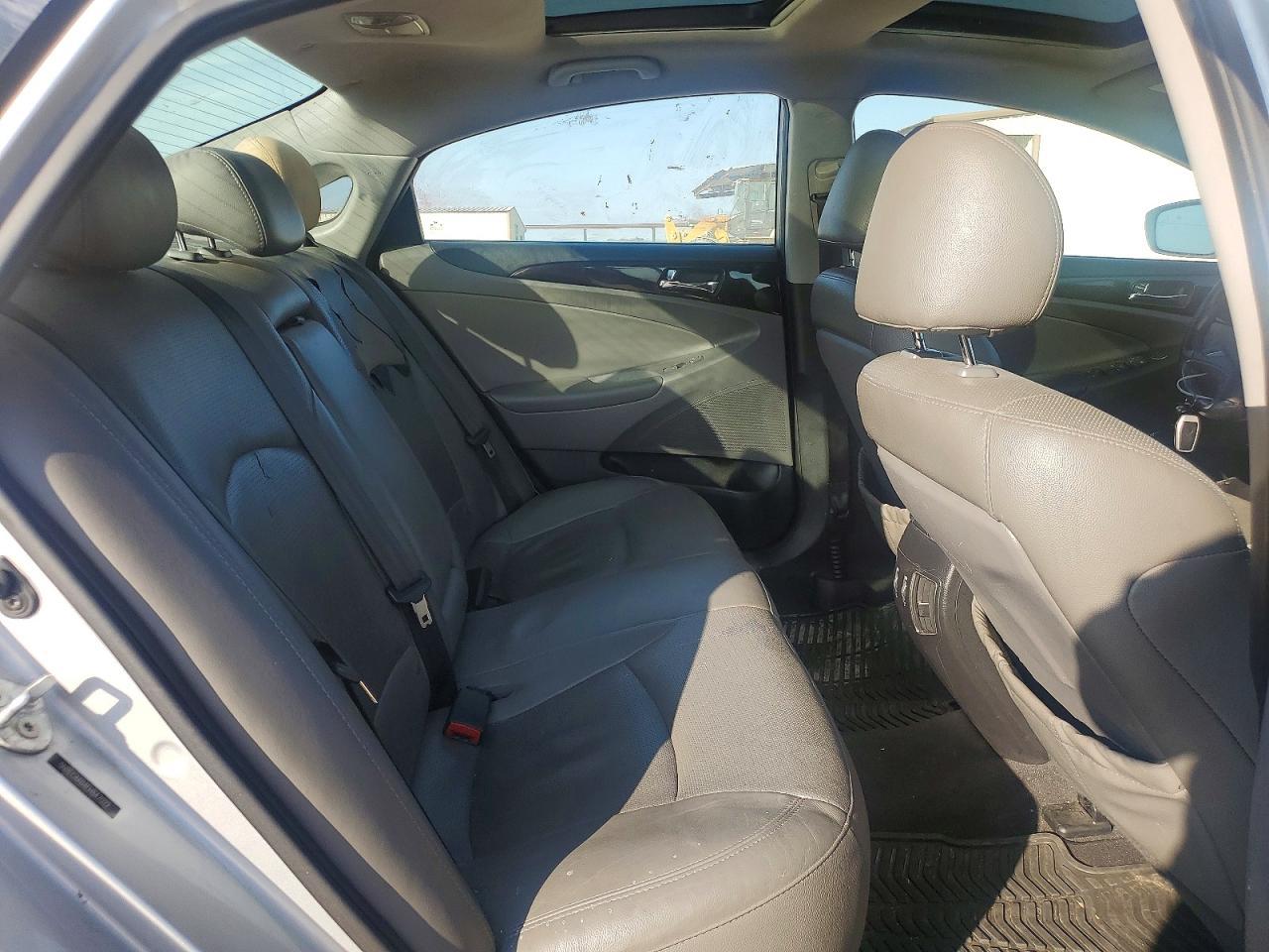 2014 Hyundai Sonata se