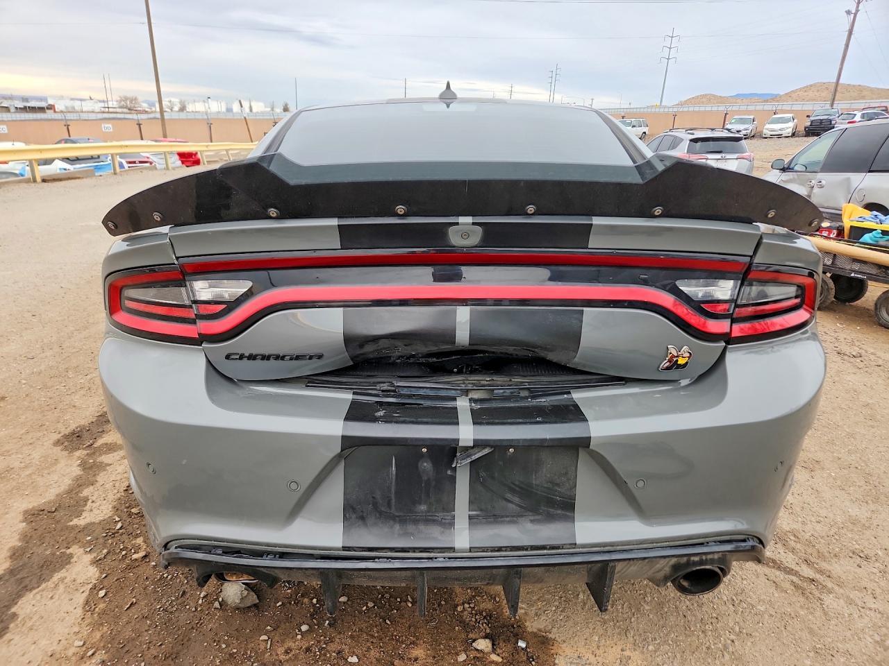 2019 Dodge Charger Scat Pack
