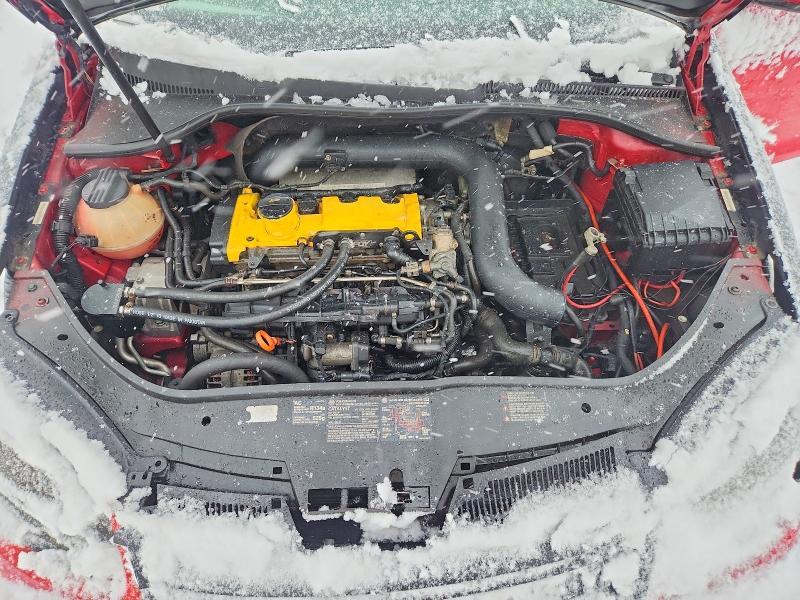 2006 Volkswagen Jetta gli Option Package 2