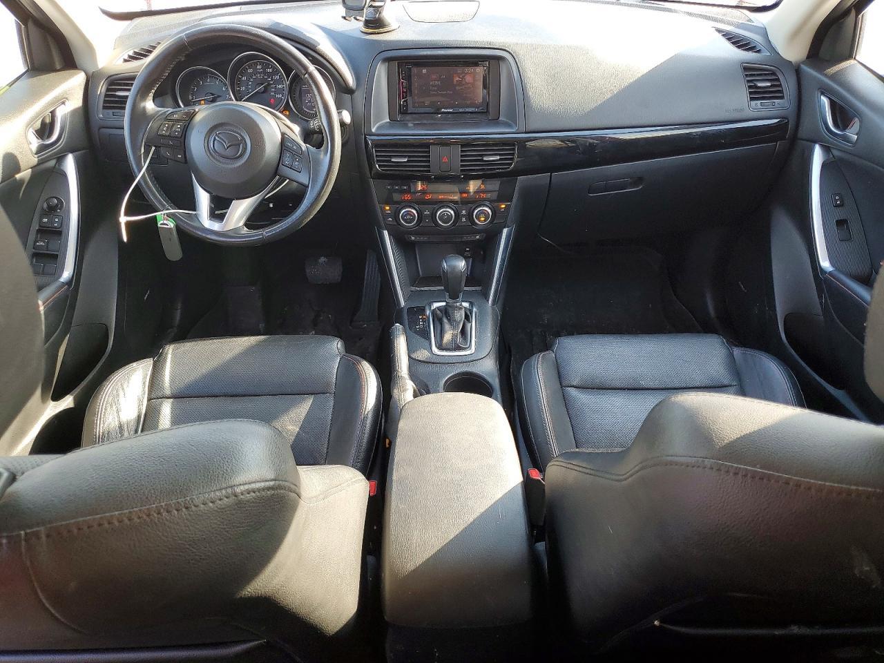 2015 Mazda Cx-5 gt