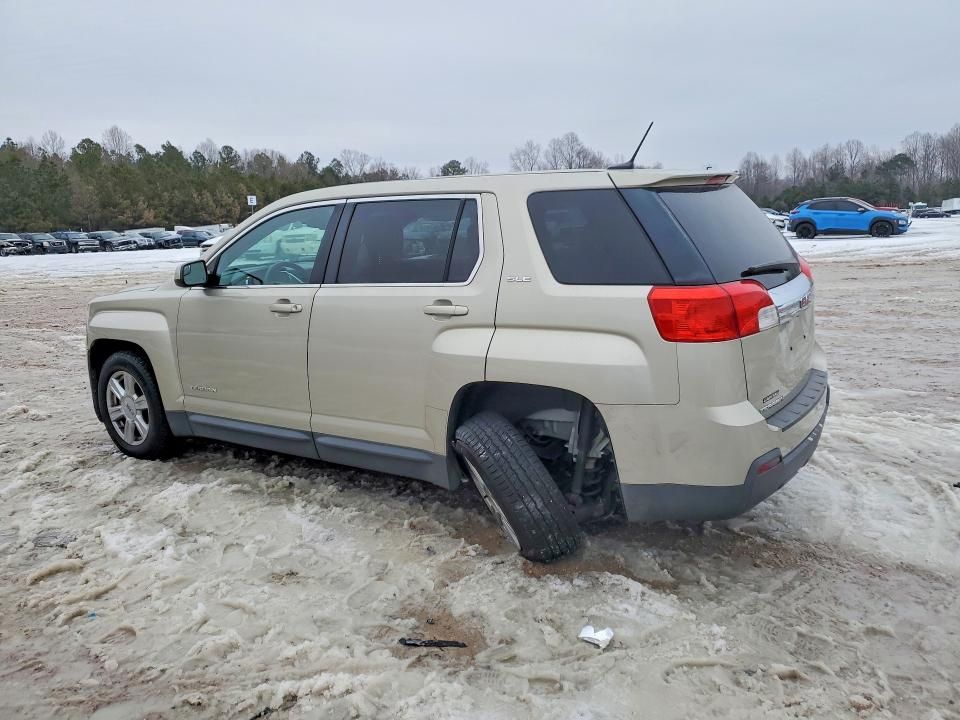 2014 GMC Terrain sle