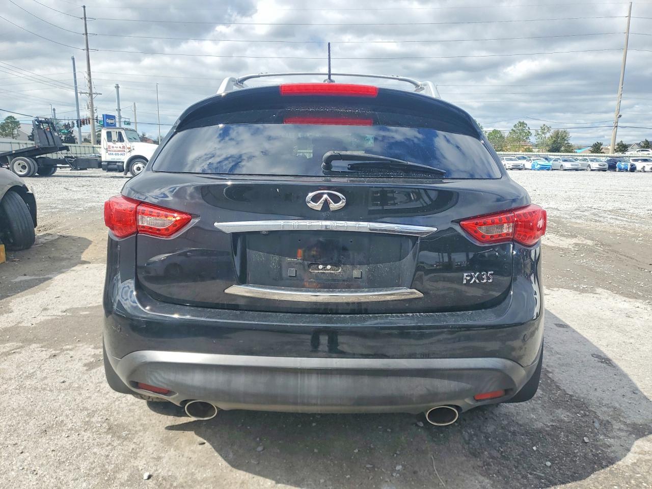 2011 Infiniti Fx35 Base