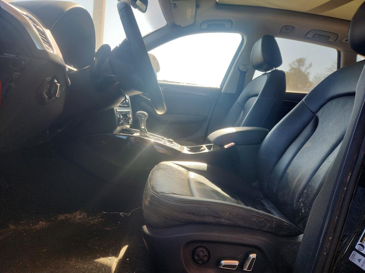 2014 Audi Q5 Premium Plus