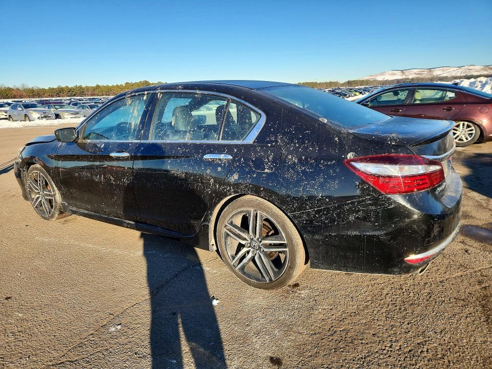 2017 Honda Accord Sport Special Edition