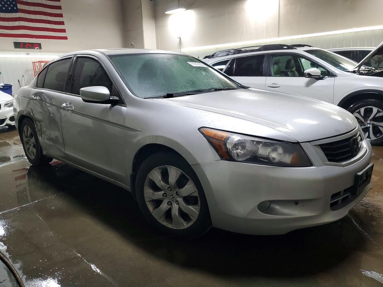 2009 Honda Accord ex